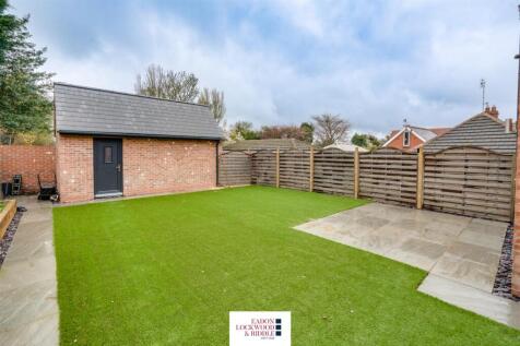 Rear Garden.