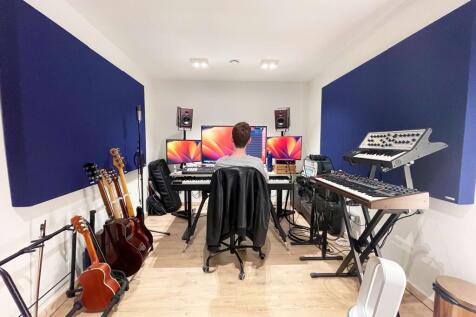 Music Studio
