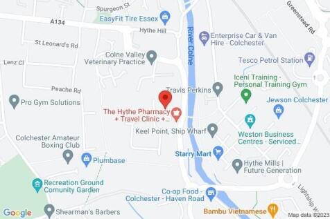 Google Maps Image
