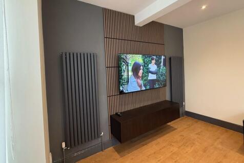 Brand New Media Wall