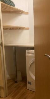 Storage Cupboard (2) - 6 Wiltshire Crescent