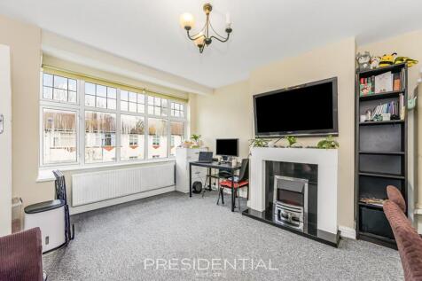 Reception room