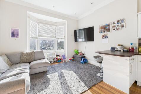Open plan lounge