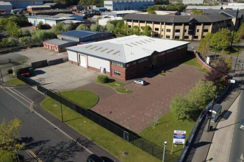 Distribution Warehouse to rent Image 8
