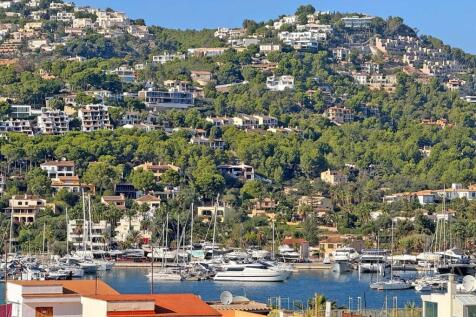 14-port andratx-Penthouse im Hafen mit Lift und Garage-kaufen-villen