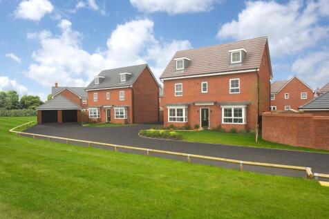 Exterior view of our 5 bed Malvern home