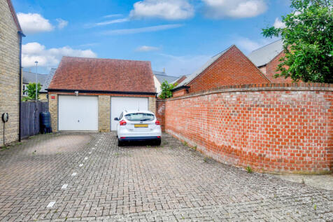 Garage and Driveway Parking