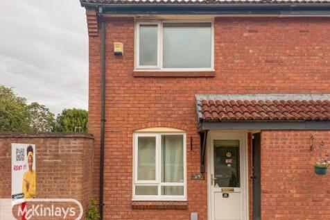 TWO BEDROOM HOUSE
