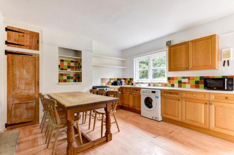 89 Stanmer Villas Kitchen