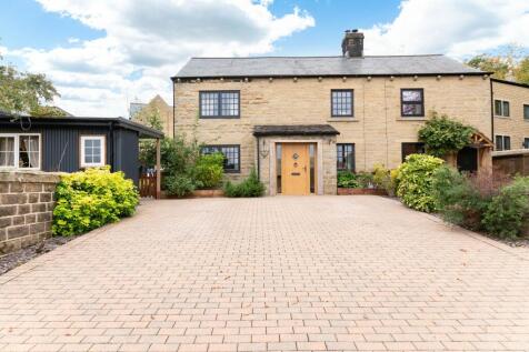 OLD MILL COTTAGES, OXSPRING