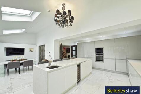 Kitchen breakfast room