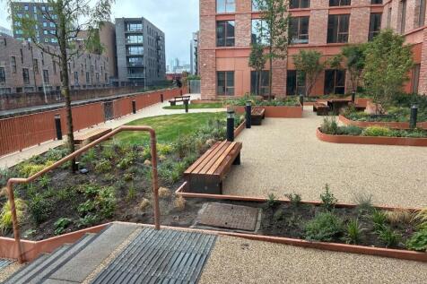 JERSEY WHARF, our sixth site for renting in the Manchester Life development. Jersey wharf will be ready to move in June 2026 and will offer Manchester Life residents a quieter living just a short walk