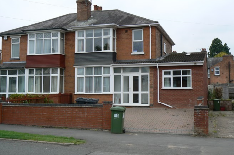 6-bed semi-detached on Brunswick Street, Leamington Spa, Warwickshire, CV31, £3,210/mo