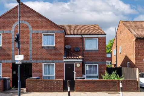 26 Essex Road, Willesden, London, NW10 9PD