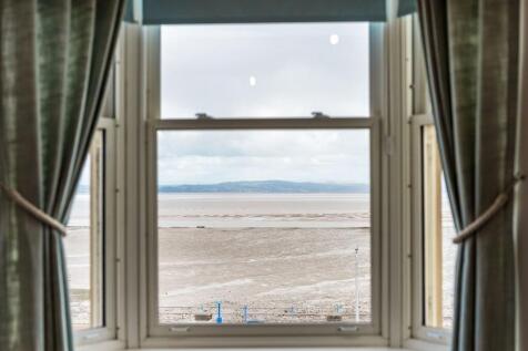 Views of Morecambe Beach