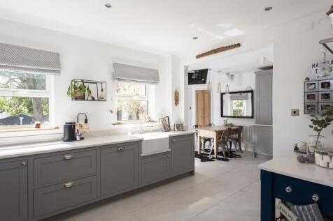 Kitchen Breakfast Room