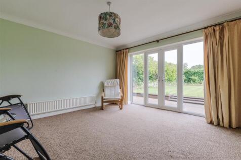 Garden room