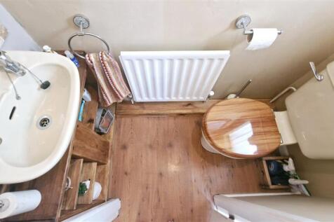 Downstairs Cloakroom