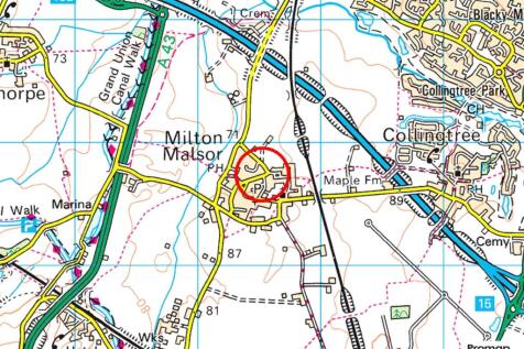 Town Map