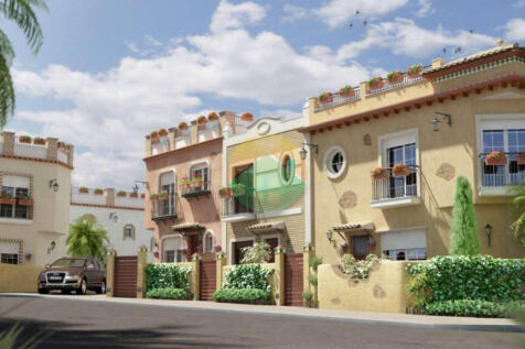 Newbuild Semi-detached For sale-LORCA04-1