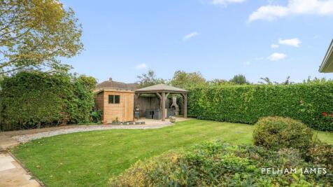 Garden Terrace, Greytrex House, Stamford