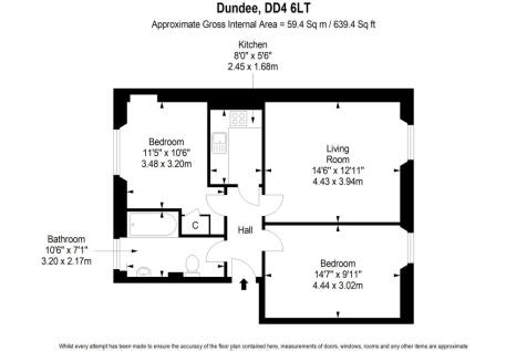 24C Baldovan Terrace