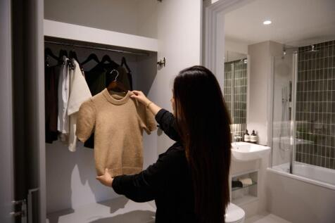 Showhome Bedroom