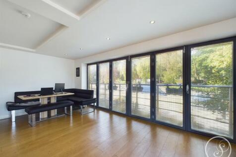 Living/kitchen/diner