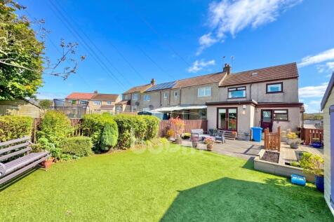 Mossend Avenue, Kilbirnie garden