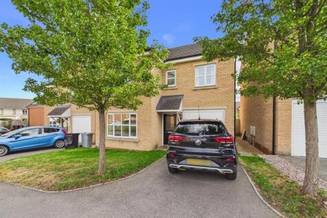 Banks Crescent, Stamford