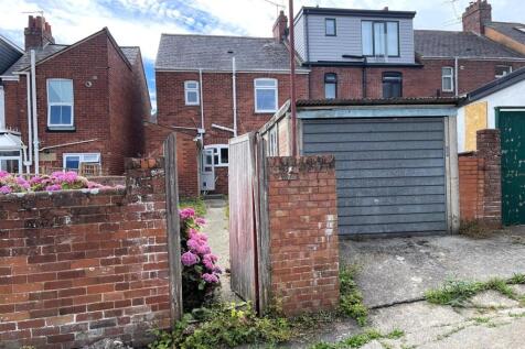 Rear Elevation &amp; Garage