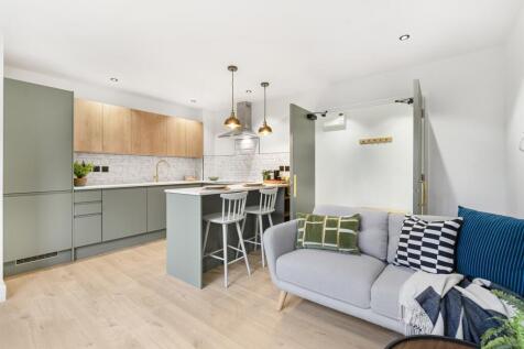 1-bed flat on The Rowley Building, Queen Street, Leicester, Leicester City, £880/mo