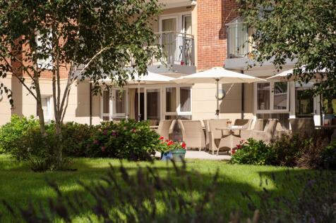 Beautiful landscaped gardens