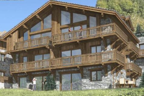 Brand new apartments