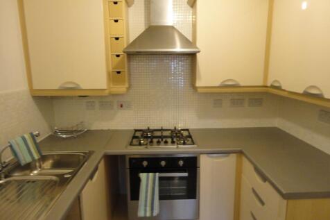 Seperate Kitchen