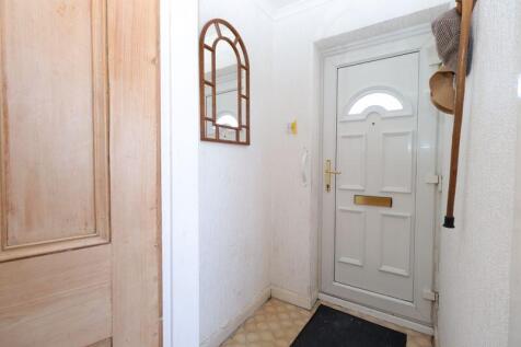 Entrance Porch (To The Rear)