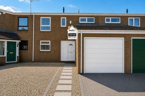3-bed terraced on TITCHFIELD ROAD, BIDDICK , £895/mo