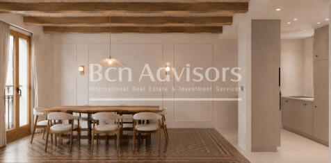 Exclusiva-vivienda-en-Consell-de-Cent-entre-Pas...