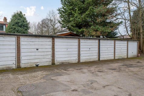 Garage Block