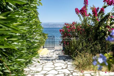 Garden gate