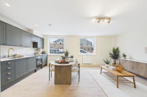 Lounge kitchen