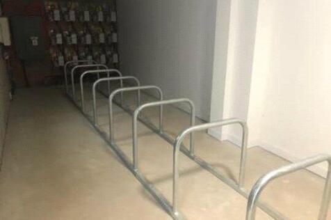 Communal Bike Store