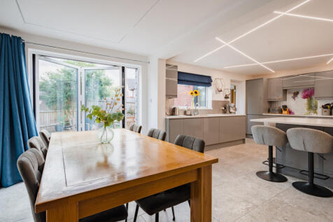 Kitchen/Dining/Family Room