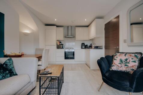 Open-plan living room