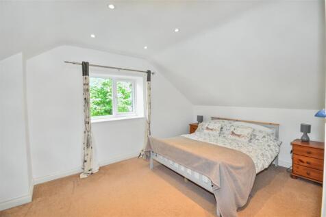 Upham House Bedroom 3