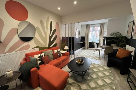 Caludon Road, Stoke - Lounge