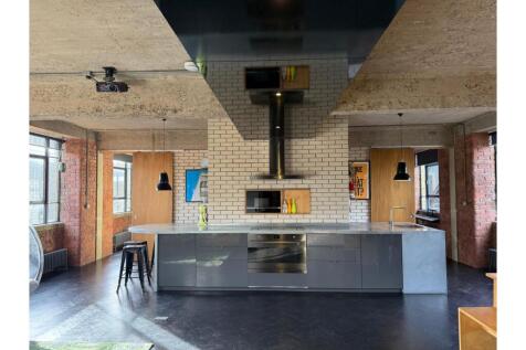 Open Plan Living
