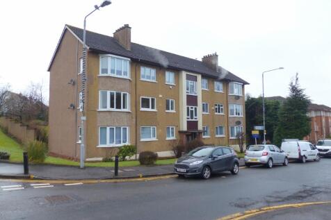 2-bed flat on Broomburn Drive, Newton Mearns, East Renfrewshire, G77, £1,250/mo