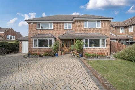 Driveway &amp; Garage