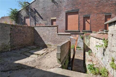 Rear Yard